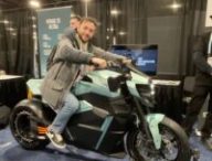 La Verge TS Ultra de Verge Motorcycles. // Source : Numerama La Verge TS Ultra de Verge Motorcycles. // Source : Numerama