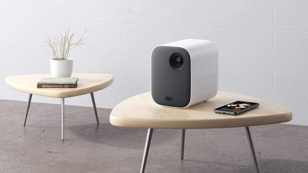Vidéoprojecteur Xiaomi Projecteur // Source : Xiaomi Vidéoprojecteur Xiaomi Projecteur // Source : Xiaomi