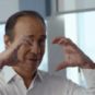 Xavier Niel présente sa nouvelle box, la Freebox Ultra // Source : Free Xavier Niel présente sa nouvelle box, la Freebox Ultra // Source : Free
