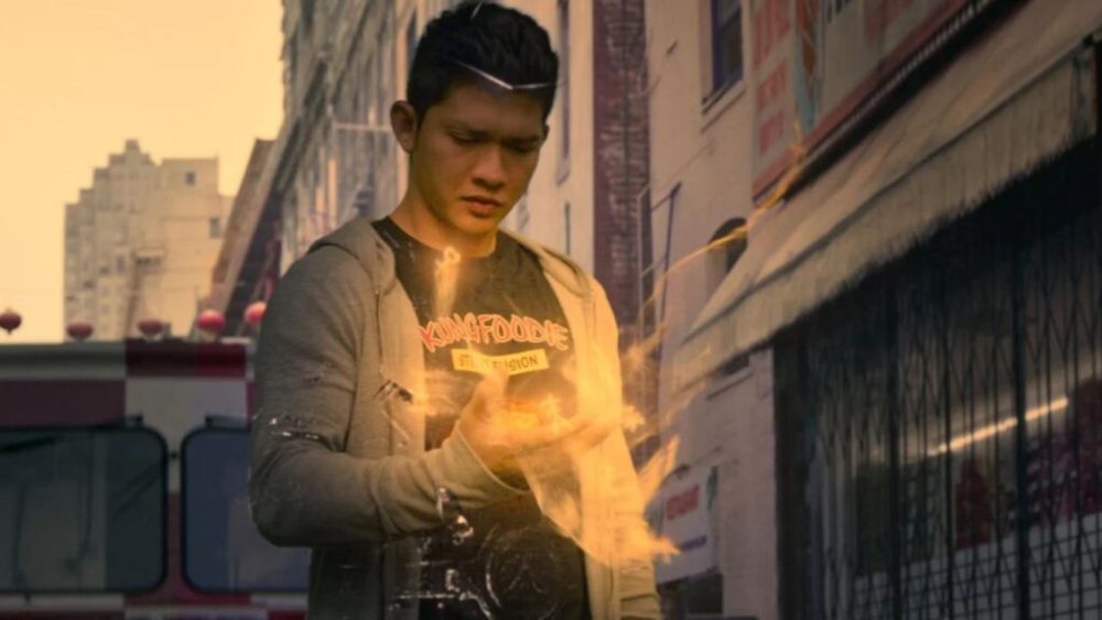 Wu Assassins // Source : Netflix Wu Assassins // Source : Netflix
