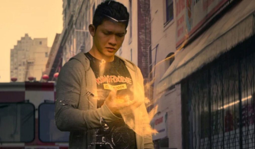 Wu Assassins // Source : Netflix Wu Assassins // Source : Netflix