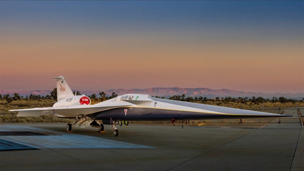X-59 X-59