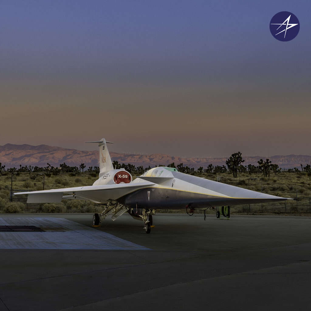 X-59 Lockheed Martin X-59 Lockheed Martin