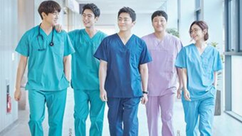Hospital Playlist // Source : Netflix Hospital Playlist // Source : Netflix