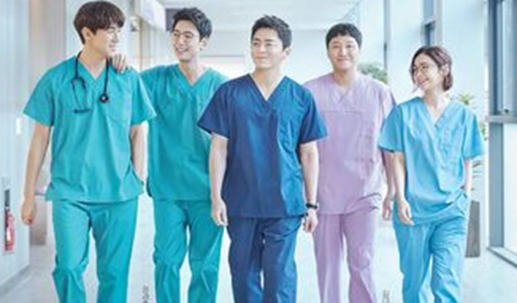 Hospital Playlist // Source : Netflix Hospital Playlist // Source : Netflix
