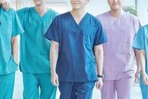 Hospital Playlist // Source : Netflix