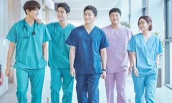 Hospital Playlist // Source : Netflix