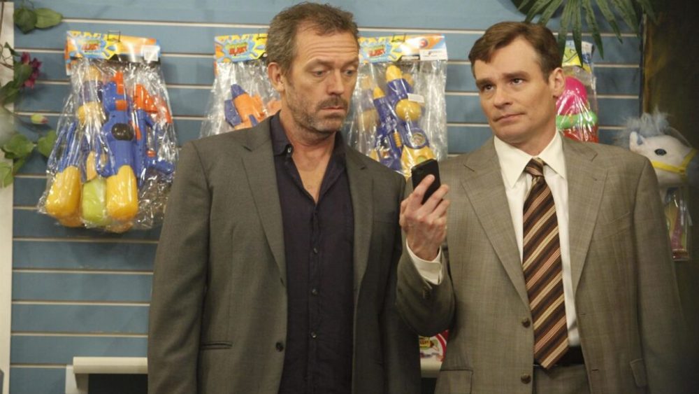 Dr House // Source : 20th Century Fox Television Dr House // Source : 20th Century Fox Television