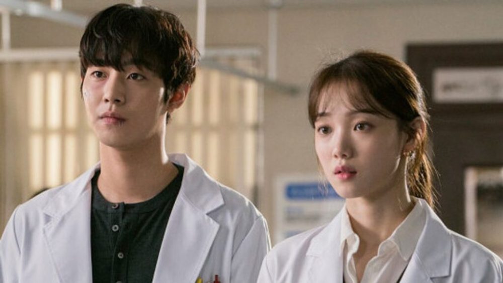 Dr Romantic // Source : Netflix Dr Romantic // Source : Netflix