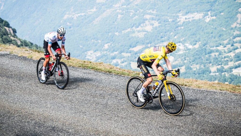 Tour de France : Au coeur du peloton // Source : A.S.O. / Charly Lopez Tour de France : Au coeur du peloton // Source : A.S.O. / Charly Lopez