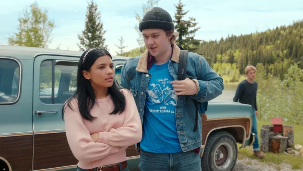Ma vie avec les Walter Boys // Source : Netflix Ma vie avec les Walter Boys // Source : Netflix