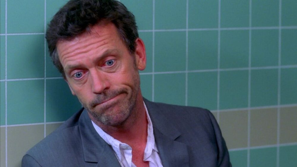 Dr House // Source : 20th Century Fox Television Dr House // Source : 20th Century Fox Television