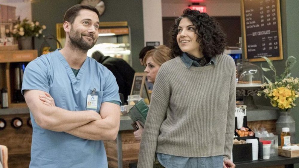 New Amsterdam // Source : Virginia Sherwood / NBC New Amsterdam // Source : Virginia Sherwood / NBC