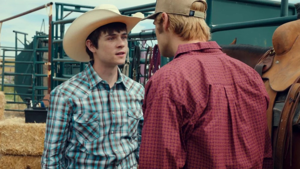 Ma vie avec les Walter Boys // Source : Netflix Ma vie avec les Walter Boys // Source : Netflix
