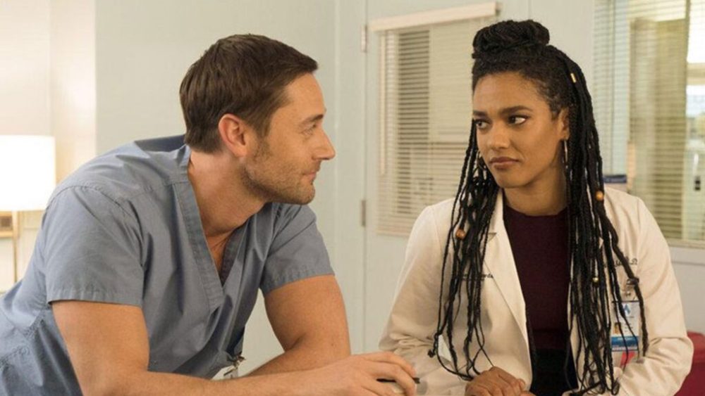 New Amsterdam // Source : Barbara Nitke/NBC New Amsterdam // Source : Barbara Nitke/NBC