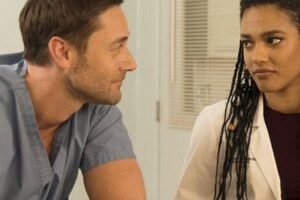 New Amsterdam // Source : Barbara Nitke/NBC New Amsterdam // Source : Barbara Nitke/NBC