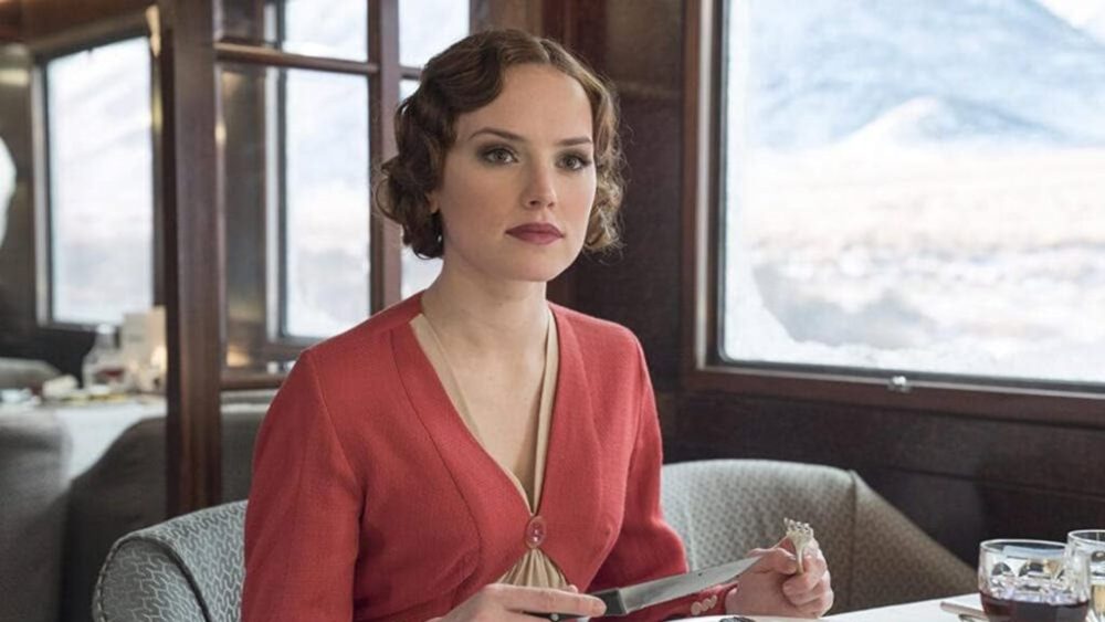 Le Crime de l'Orient Express // Source : Twentieth Century Fox Le Crime de l'Orient Express // Source : Twentieth Century Fox