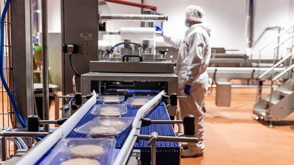Photo de l'usine de la marque ACCRO, en 2022. // Source : ACCRO Photo de l'usine de la marque ACCRO, en 2022. // Source : ACCRO