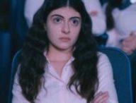 Sarah dans AlRawabi School for Girls. // Source : Netflix