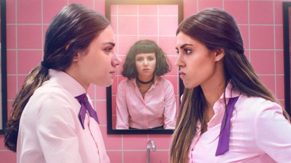 AlRawabi School for Girls, saison 1. // Source : Netflix