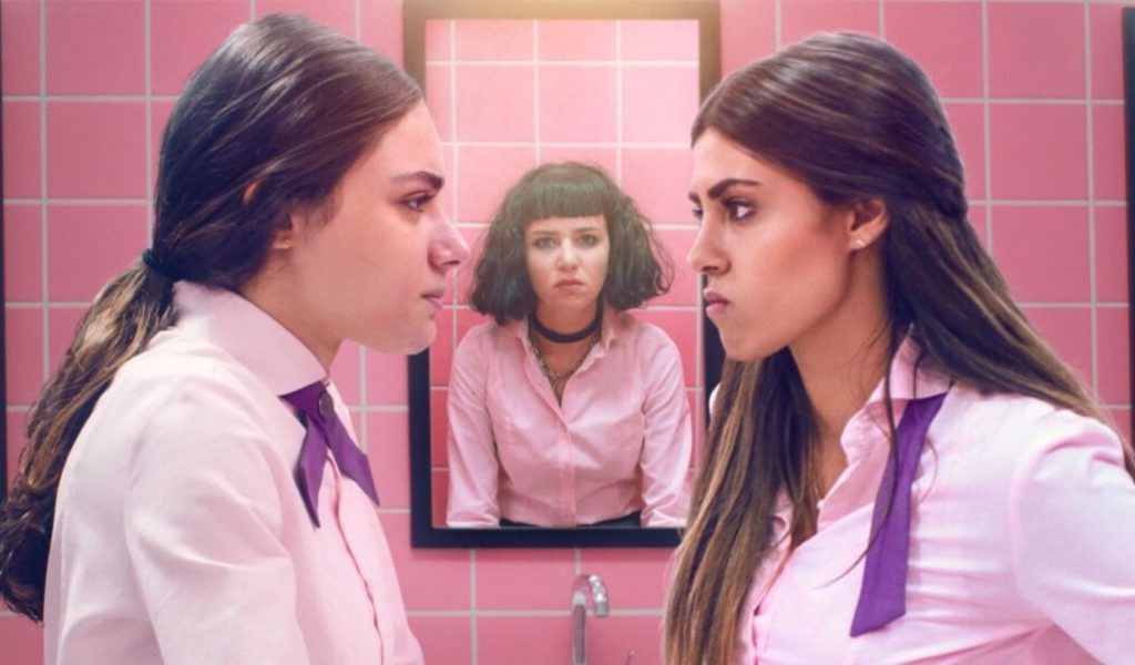 AlRawabi School for Girls, saison 1. // Source : Netflix