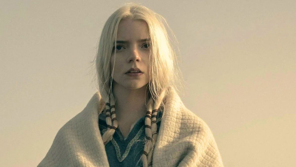 Anya Taylor-Joy // Source : The Northman Anya Taylor-Joy // Source : The Northman