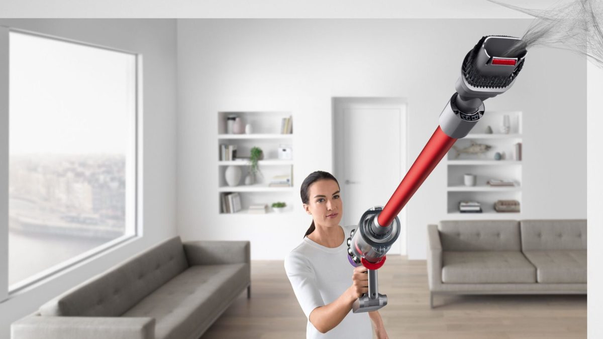 Dyson V11 Fluffy // Source : Dyson Dyson V11 Fluffy // Source : Dyson