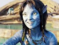 Kiri (Sigourney Weaver) dans Avatar : La voie de l'eau. // Source : Avatar 2