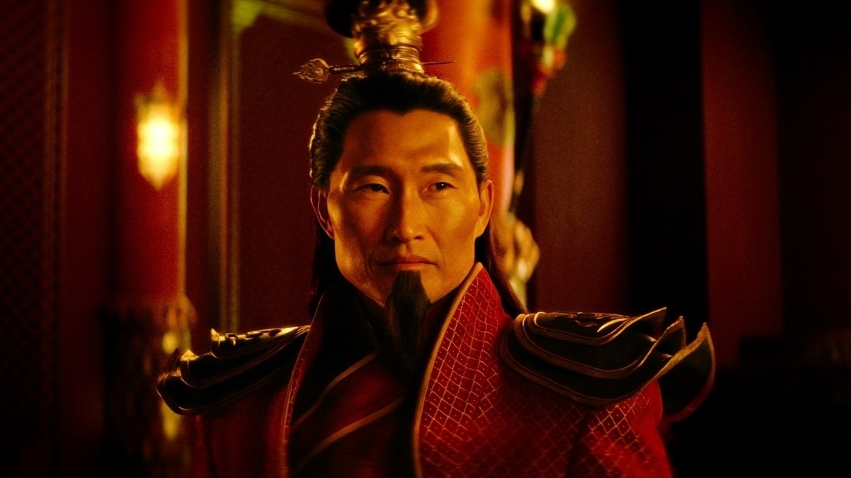Le Seigneur du Feu Ozai dans Avatar, le dernier maître de l'air // Source : Netflix Le Seigneur du Feu Ozai dans Avatar, le dernier maître de l'air // Source : Netflix