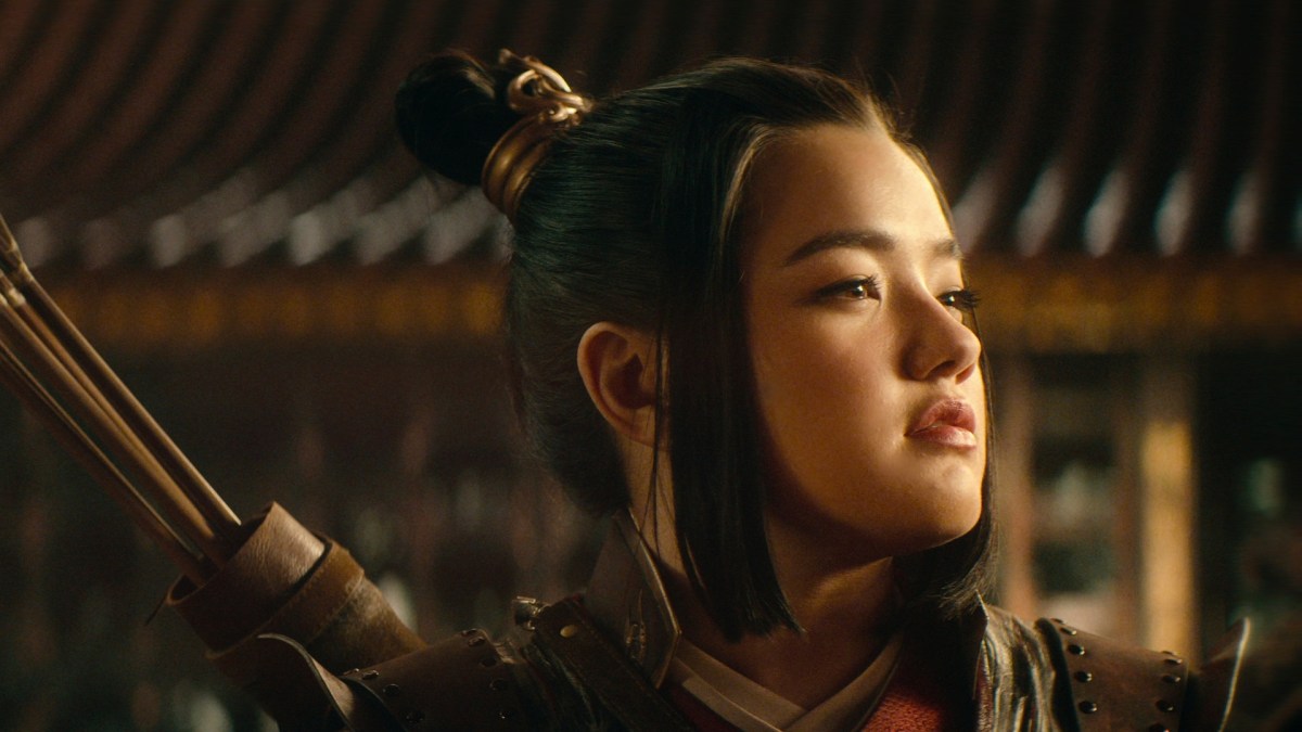 Avatar, le dernier maître de l'air // Source : Netflix Avatar, le dernier maître de l'air // Source : Netflix