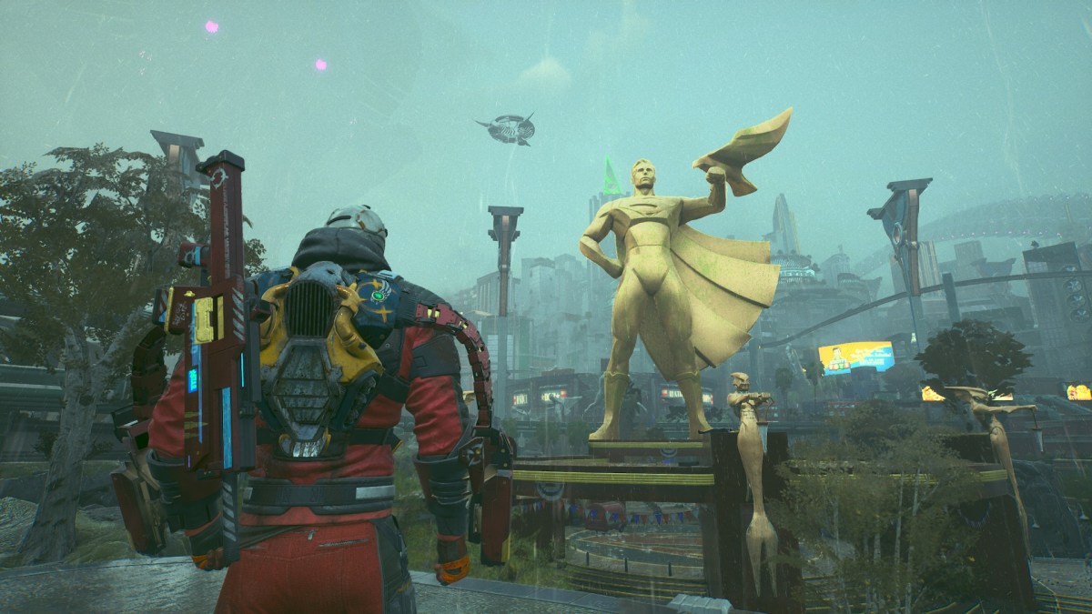 Suicide Squad: Kill the Justice League // Source : Capture Xbox Suicide Squad: Kill the Justice League // Source : Capture Xbox