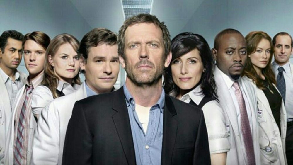 Dr House // Source : 20th Century Fox Television Dr House // Source : 20th Century Fox Television