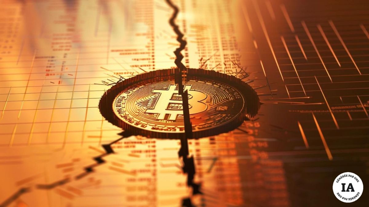 La halving du bitcoin a lieu tous les 4 ans // Source : Numerama La halving du bitcoin a lieu tous les 4 ans // Source : Numerama