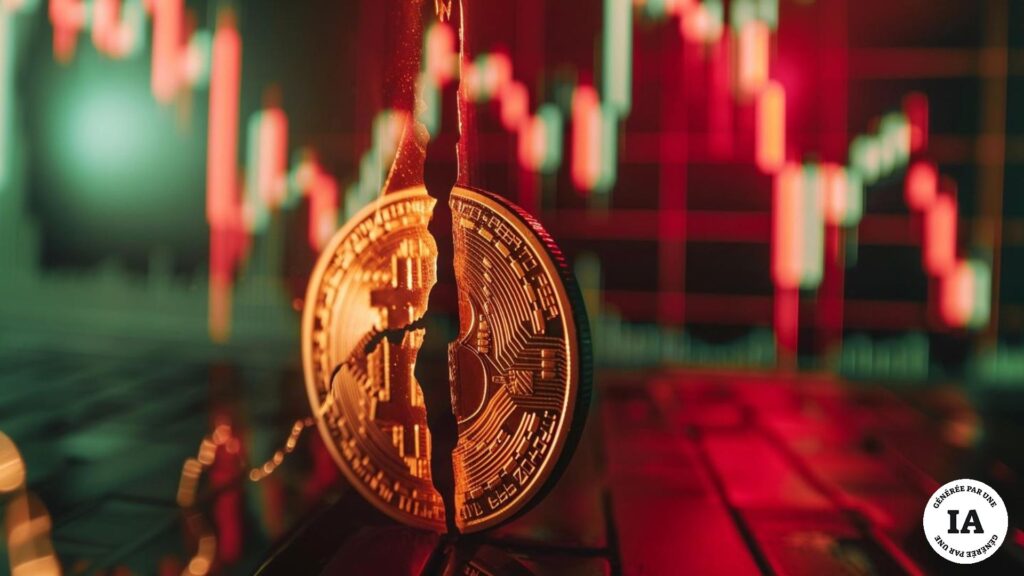 Le halving du bitcoin a lieu tous les 4 ans pour une raison très simple // Source : Numerama Le halving du bitcoin a lieu tous les 4 ans pour une raison très simple // Source : Numerama