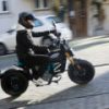 Le test du BMW CE-02 // Source : Yann Lethuillier pour Numerama
