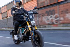 Le test du BMW CE-02 // Source : Yann Lethuillier pour Numerama Le test du BMW CE-02 // Source : Yann Lethuillier pour Numerama