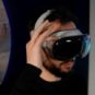 Apple Vision Pro // Source : Nino Barbey / Numerama Apple Vision Pro // Source : Nino Barbey / Numerama