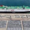 BYD cargo Explorer 1 pour conquérir l'Europe // Source : BYD