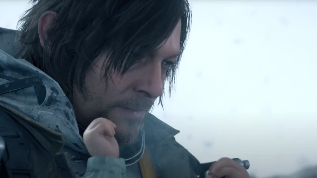 Death Stranding 2: On The Beach // Source : Capture d'écran Death Stranding 2: On The Beach // Source : Capture d'écran