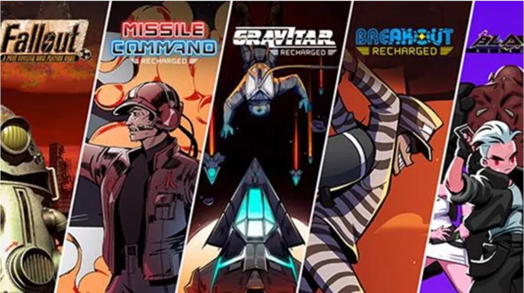 Amazon Prime Gaming en février 2024 // Source : Amazon