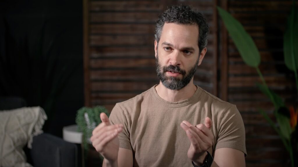 Neil Druckmann évoque The Last of Us Part III // Source : Capture d'écran Neil Druckmann évoque The Last of Us Part III // Source : Capture d'écran