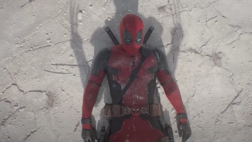 Deadpool & Wolverine // Source : Capture d'écran Deadpool & Wolverine // Source : Capture d'écran