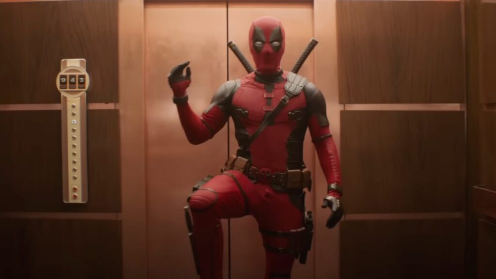 Deadpool & Wolverine // Source : Capture d'écran