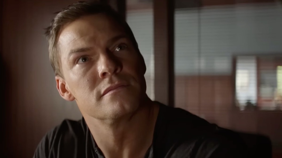 Reacher // Source : Amazon Prime Video Reacher // Source : Amazon Prime Video