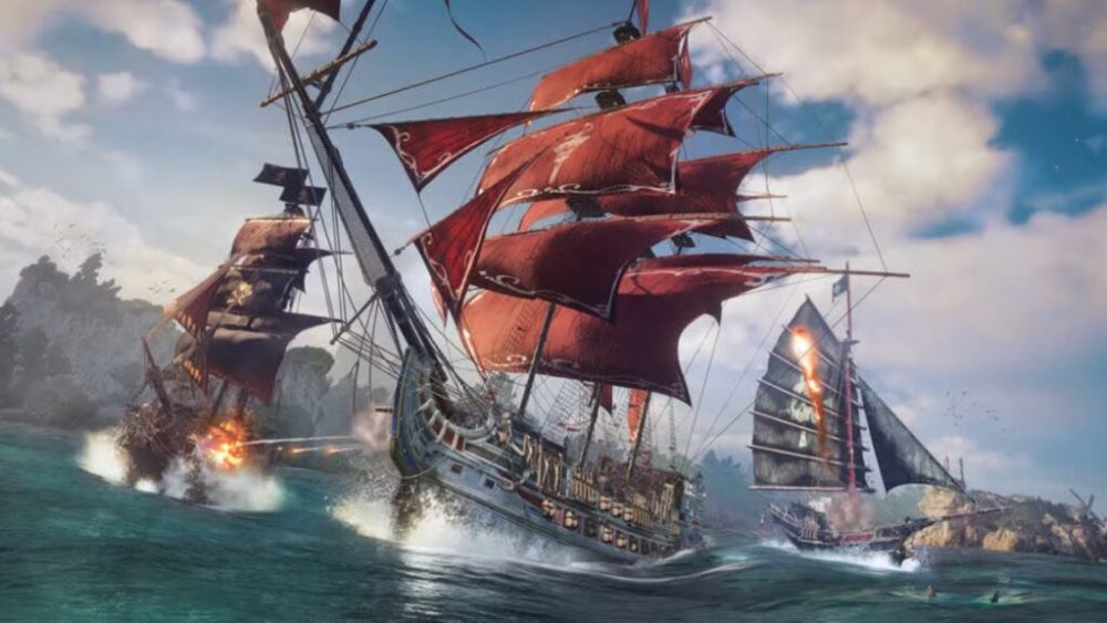 Skull and Bones Skull and Bones