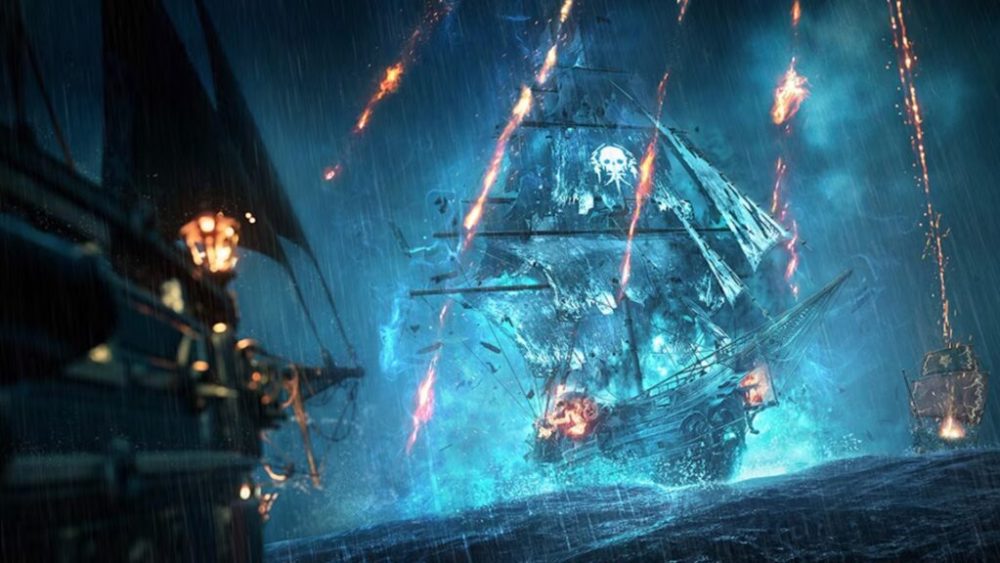 Skull and Bones // Source : Ubisoft Skull and Bones // Source : Ubisoft