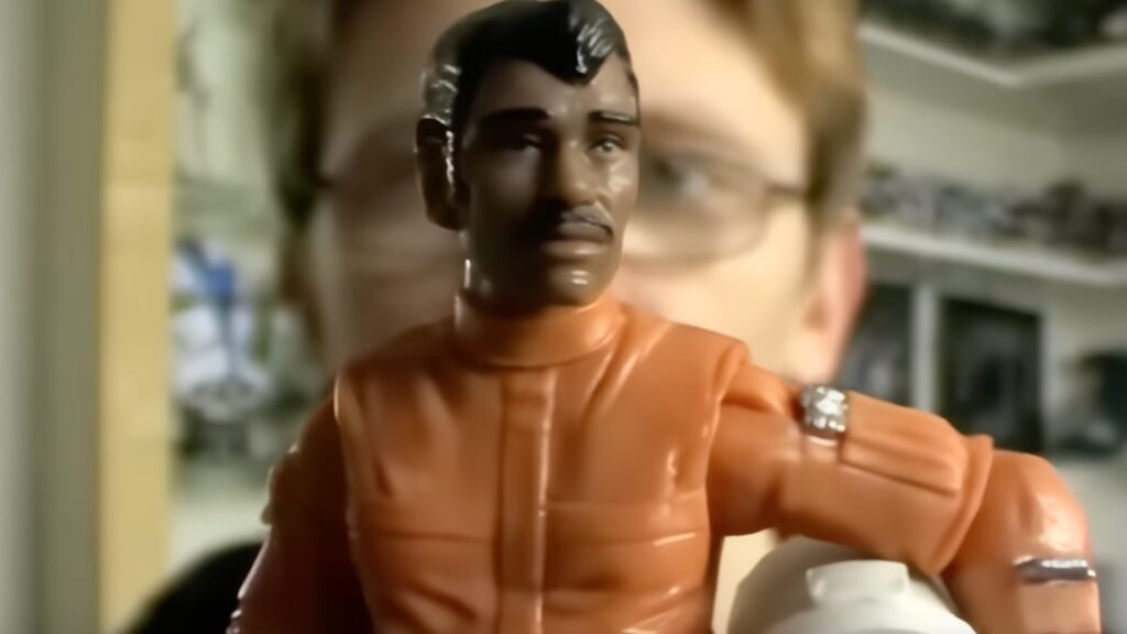 Le figurant le plus recherché de Star Wars // Source : Capture YouTube Le figurant le plus recherché de Star Wars // Source : Capture YouTube