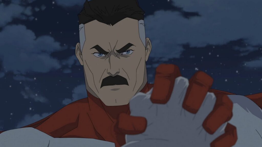 Invincible, saison 2 // Source : Amazon