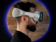 Apple Vision Pro // Source : Nino Barbey / Numerama