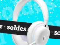 Casque gaming logitech // Source : Montage Numerama Casque gaming logitech // Source : Montage Numerama